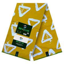 Yellow Fabric