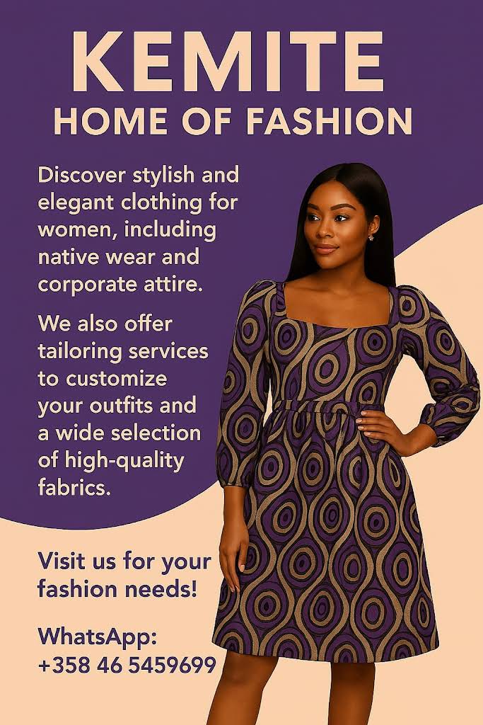 Kemite Collection Flyer