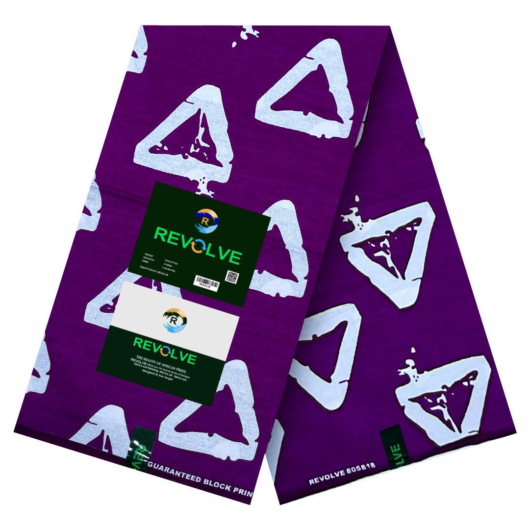 Purple Fabric