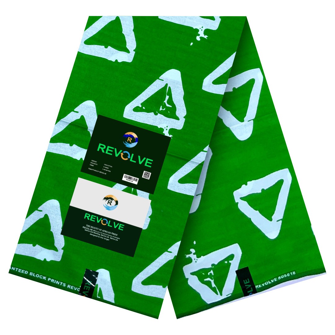 Green Fabric